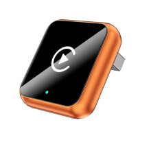 Wireless Carplay 2in1 Android AUTO Adapter AI Box WiFi & Bluetooth5.0+Voice Control Wired to Wireless Carplay