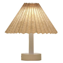USB Rechargeable Table Lamp Adjustable Night Light Aesthetic Ambient Lighting Home Decoration for Living Room Study