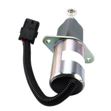 12VDC 3935649 SA-4765-12 Brandstofafsluitsolenoïde voor  C- en B-Serie Motoren 5.9 8.3L