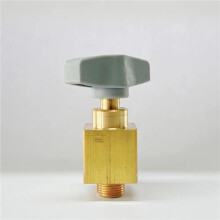Gas Boilers Accessories Bag Round Water Refill Valve Assembly for Vaillant Wall Hanging Furnace Replacement