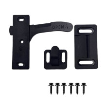 Aluminum RV Screen Door  Right Handle Replacement Kit for Travel Trailer,  RV Accessories for Inside