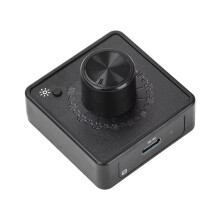 PWM 4Pin Fan Governor Speed Controller PD QC Fast Charging TYPE-C 12V Power Supply DIY Watercooling Cooler