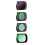Magnetic Variable ND&UV&CPL Filter Set for  OSMO Pocket 3 Creator Combo Accessories, Action Camera Filters 4 Pack 1