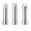 Steel Whipped Cream Dispenser Replacement Parts, Professional Kitchen Accessory 1