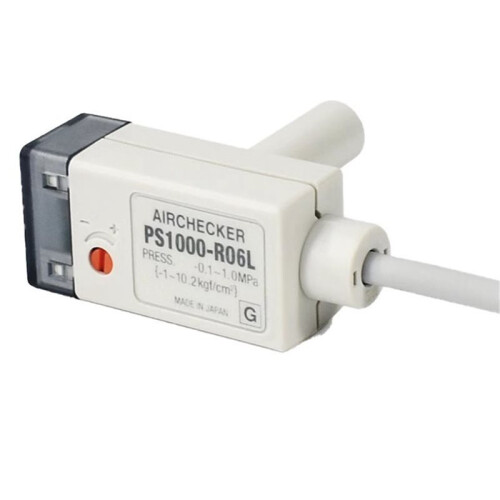 Pneumatic Vacuum Pressure  PS1000-R06L SMC-Type Micro Electronic Sensor PS1000 Components for Air Pneumatic System