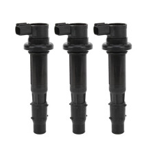 3Pcs Motorcycle Ignition Coil F6T553 Motorcycle Accessory for   ZX6R