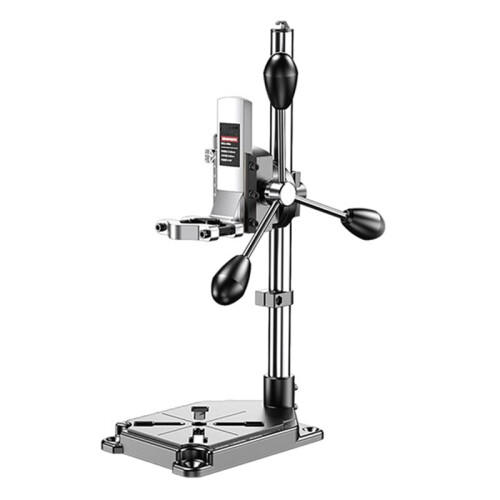 Multi-Function Electric Drill Stand with  Vice Pliers and Bench Clamp