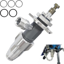 Peças para Bomba de Pintura Airless PC 17C487 17C721, Compatíveis com Os Modelos 210 PC ES 230PC, 390PC, 395PC, 490PC, 495PC e 595PC.