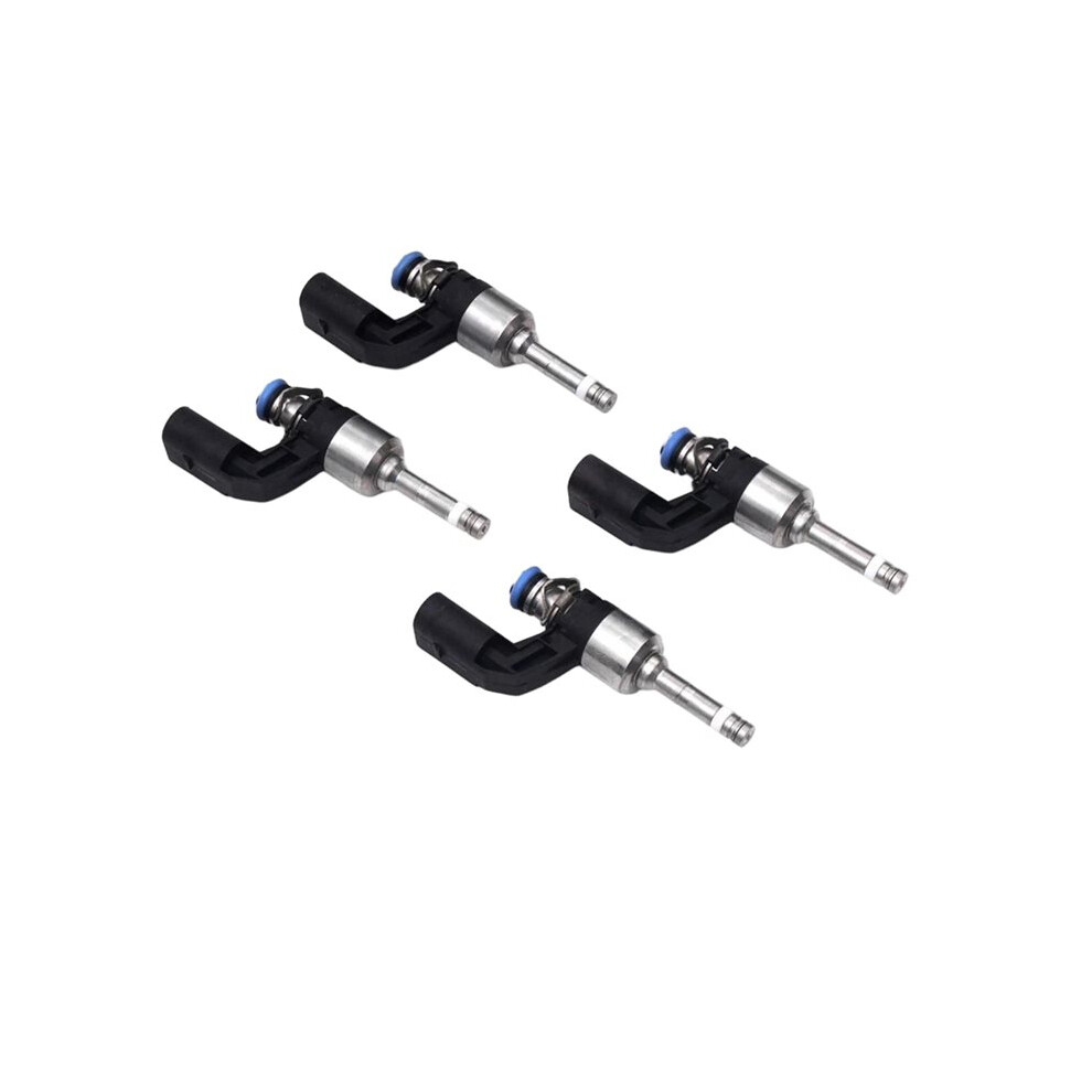 4Pcs Fuel Injectors 03C906036f 03C906036e 03C906036k 03C906036m For 4713062047345