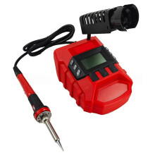 For 18V 20V Battery Electric Soldering Iron Wireless Welding Power Tool 300-500 Adjustable Fast Heating