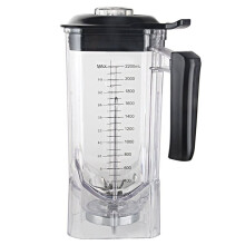 Blender Cup Blade Lid At the Bottom Replacement for DEMASHI DMS-K95 DMS-K31 / Machine Juicer Container Tank