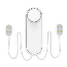 Water Leakage Alarm 90DB Dual Tuya WIFI Water Leak Sensor Detector Flood Alert Overflow Security Alarm System