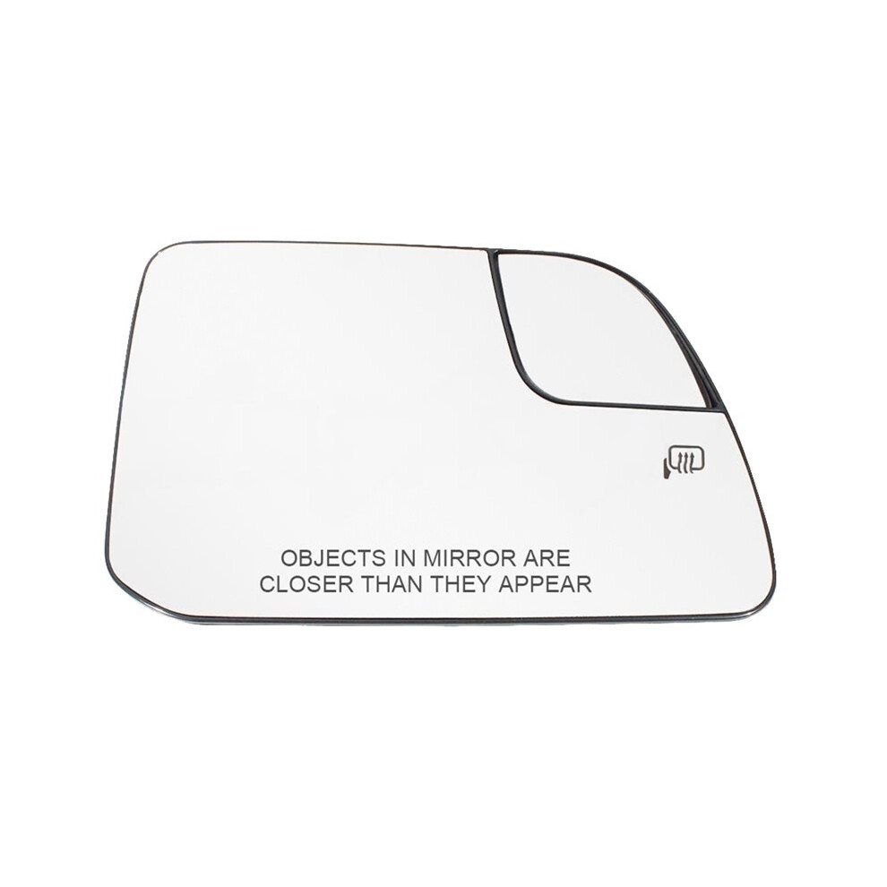 Tauoh Rear Mirror Lens Heated Side Mirror Lens Ct4z-17K707-C Ct4z17k707c For Mkx 2011-2014 Right