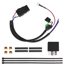 68269523AD Fuel Pump Relay Wiring Kit Car Fuel Pump Wiring Harness for Ram1500 Relay Wiring Package,Compatible Caravan