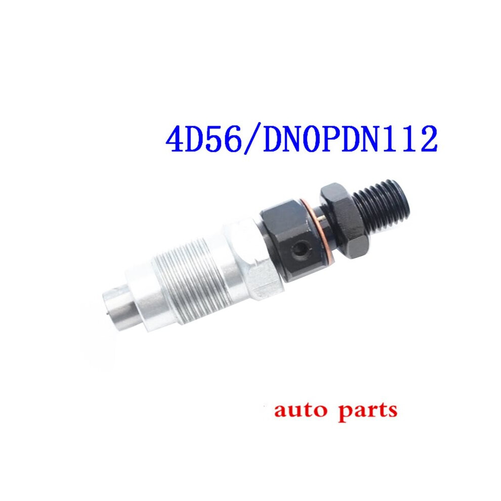 4D56 Engine Fuel Injector Nozzle Md103301 For L200 L300 1986-2013 Pajero 1982-2004 Dn0pdn112 Md196607 105148 4712273225832