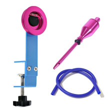 Nuovo Kit di Strumenti per il Riempimento di Palloncini, Espansore Portatile per Palloncini In Metallo, Kit Professionale per il Riempimento di