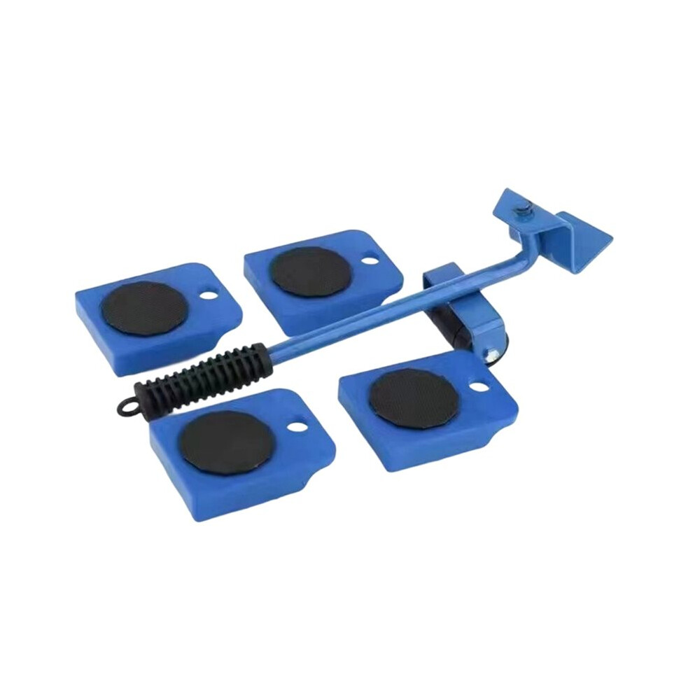 Furniture Lift Mover Tool Set, Furniture Movers Sliders Furniture Lifter Tool With Adjustable Height Tool Lever 4711076824679