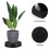 Plateau Pour Pots De Fleurs Roues Drainage ABS 8