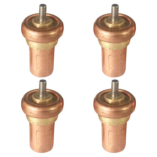 4X Replacement VMC Thermostat Valve Core Opening Temperature 71 Degree C 1