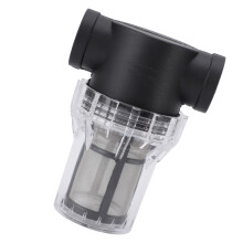 Filtro de tanque IBC con conector hembra G3/4 de plástico