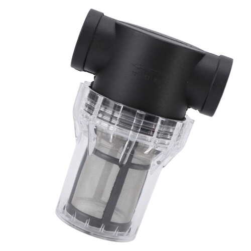 Filtro de tanque IBC con conector hembra G3/4 de plástico