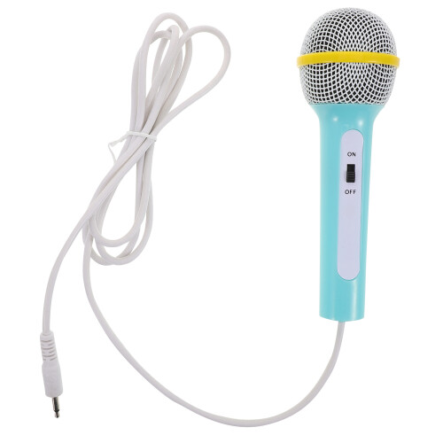 5Pièces Microphone Enfant Portable Amplificateur Intégré 1