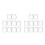 20Pièces Pots Transparent Pour Plantes Miniatures Terrarium 9