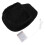 2Pièces Chauffe-Main USB Tapis Souris Confortable Noir 3