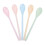 20Pcs Drop-Resistant Baby Spoons Long Handle for Kids Dining 1