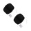2Pièces Chauffe-Main USB Tapis Souris Confortable Noir 6