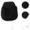 2Pièces Chauffe-Main USB Tapis Souris Confortable Noir 11