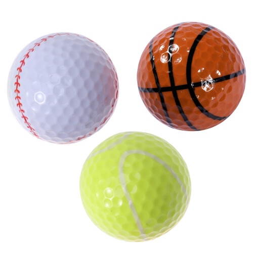 6Pièces De Golf En Matériau Premium Usage 2
