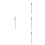 4Pcs Stainless Trimming Tools Silver for Clay 6