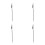 4Pcs Stainless Trimming Tools Silver for Clay 9