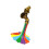 Frog Rainbow Faucet Resin Garden Ornament 11