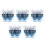 25Pièces Flacons Spray Pour Et Brume Cosmétique 8