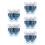 25Pièces Flacons Spray Pour Et Brume Cosmétique 9