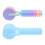 10Pcs Versatile DIY Rhinestone Craft Roller Painting Canvas Tool 3