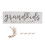 Cadre Mural En Bois Miniature Pour Messages DIY 6
