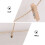Cadre Mural En Bois Miniature Pour Messages DIY 9