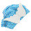 3Stk Baby Schwimmwindeln Wiederverwendbar Polyester Himmelblau 3