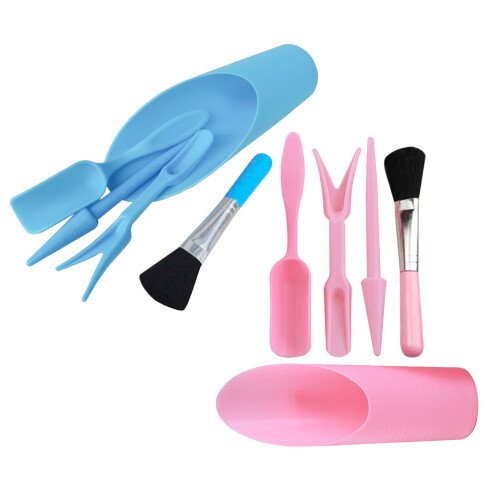 6Sets Multifunctional Succulent Transplanting Tools Kit for Garden Use 1