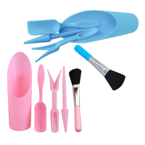 6Sets Multifunctional Succulent Transplanting Tools Kit for Garden Use 2