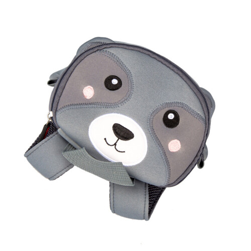 2Pièces Sac À Ours En 3D Laisse 1