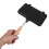 Double Sided Aluminum Sandwich Press Black Nonstick Snack Pan 4