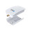 H ELTEC AUTOMATION HT-M7603 Gateway LoRa Router Hotspot LoRaWAN E-Paper Tag E-Link Display ESP32 BLE IOT Ethernet 868mhz EU Plug 10