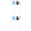 40Pcs Replacement Perfume Spray Heads Assorted Color Durable 5