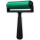 3Pcs Green Rubber Rollers Printmaking Brayers for Stamping Crafts 9