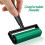 3Pcs Green Rubber Rollers Printmaking Brayers for Stamping Crafts 10