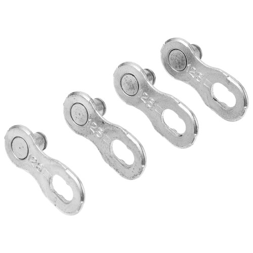 8Paires De Argent Pour Mini Vélos Vtt 2